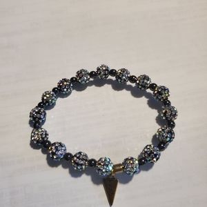 Erimish black bracelet